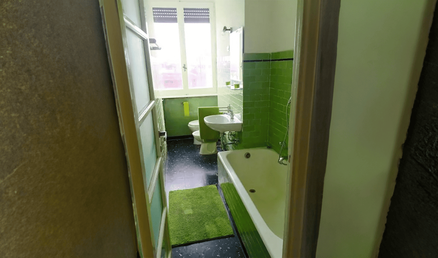Prima - Rifacimento bagno - Milano - Bilocale