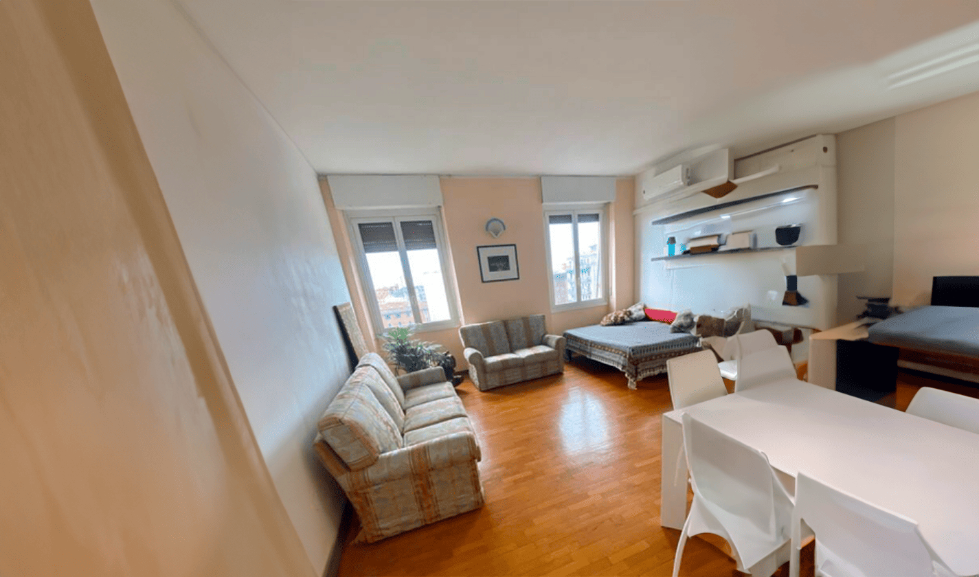 Prima - Zona Living - Milano - Quadrilocale