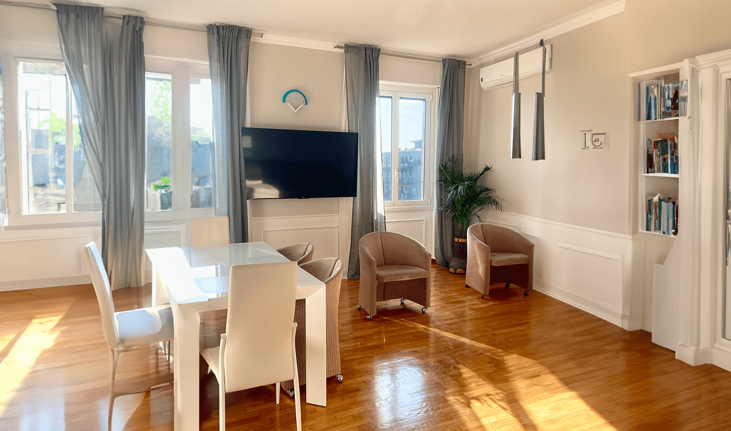 Dopo - Zona Living - Milano - Quadrilocale