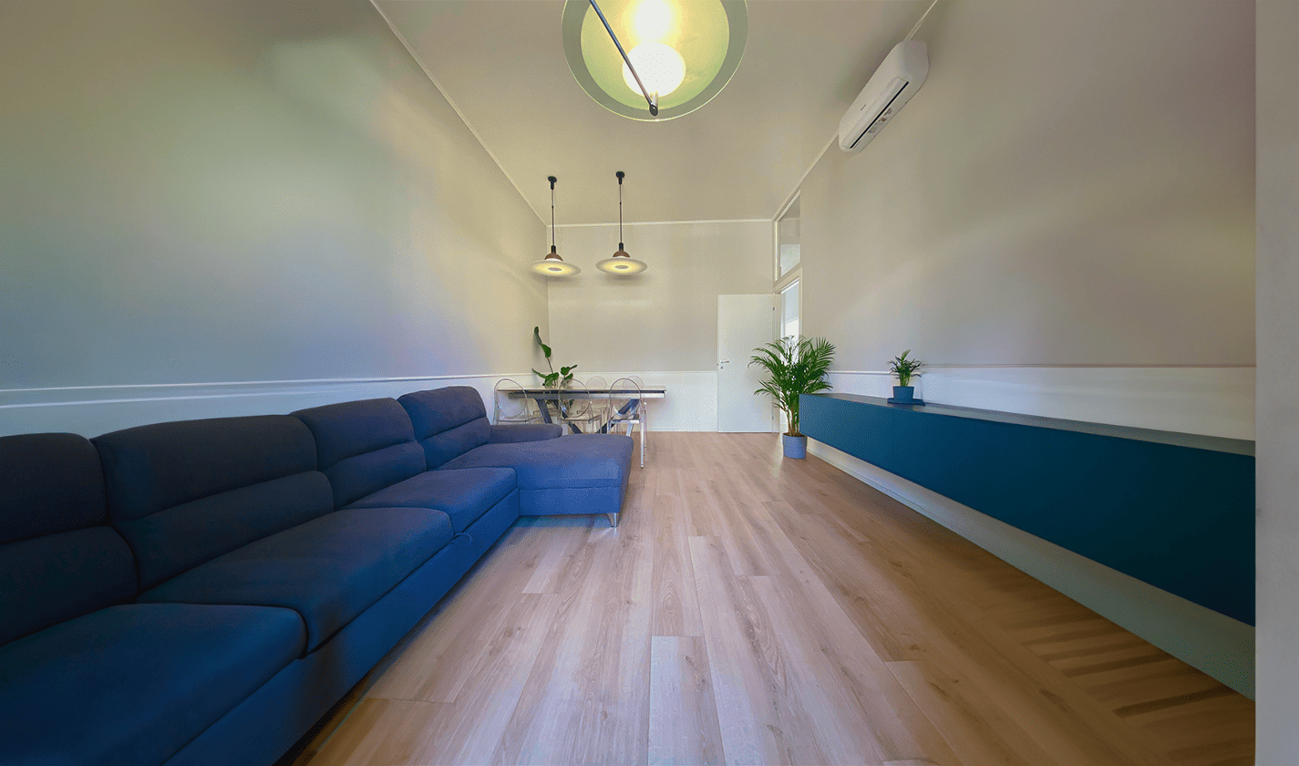 Dopo - Trilocale - Milano - Area living