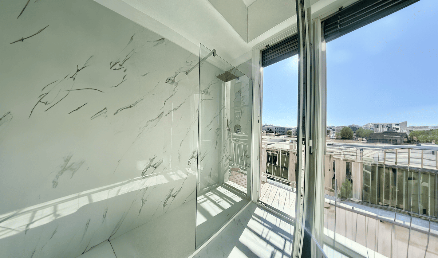 Dopo - Trilocale - Milano - Bagno