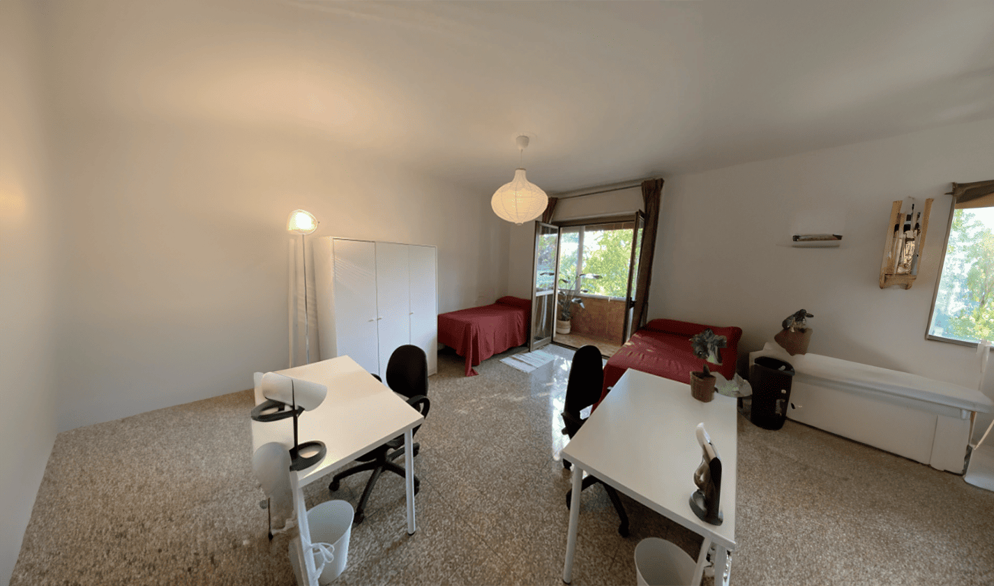 Dopo - Casa per studenti - Milano - Camera