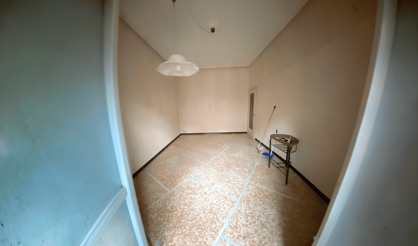 Prima - Trilocale - Milano - Area living