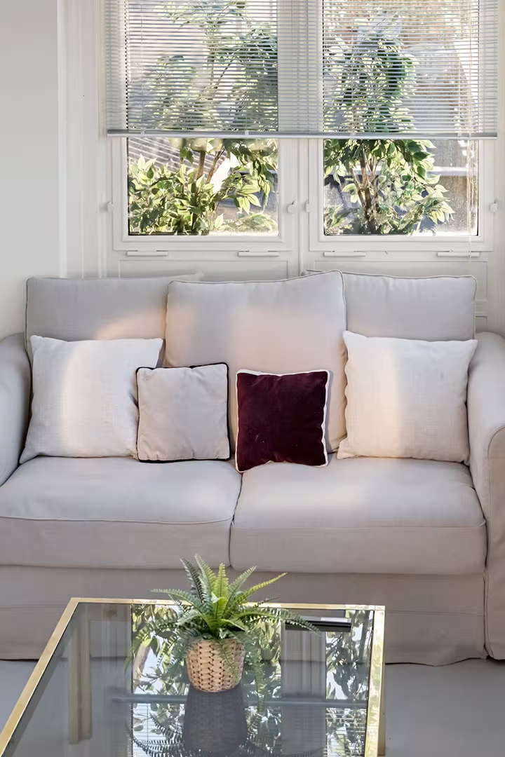 Dopo - Attico Suite, Via Manzoni - Area living