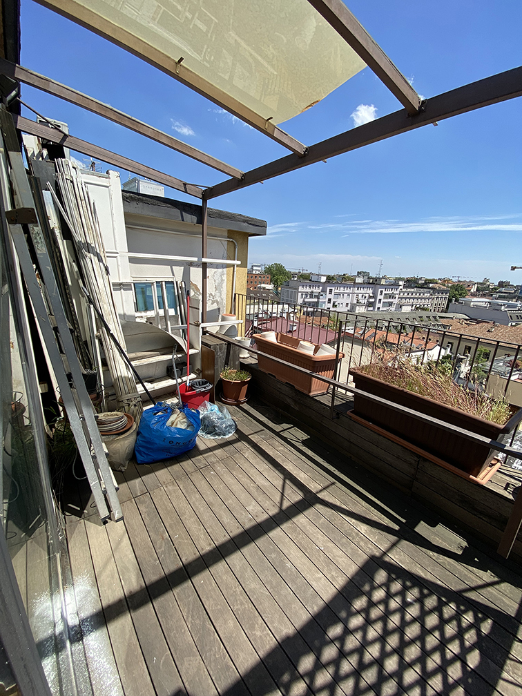 Prima - Attico Suite, Via Manzoni - Zona Jacuzzi